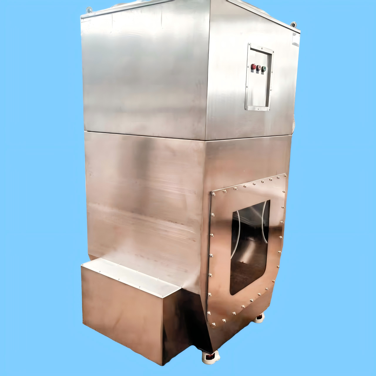 Које су предности мокрих сакупљача прашине за прашину на високим температурама?